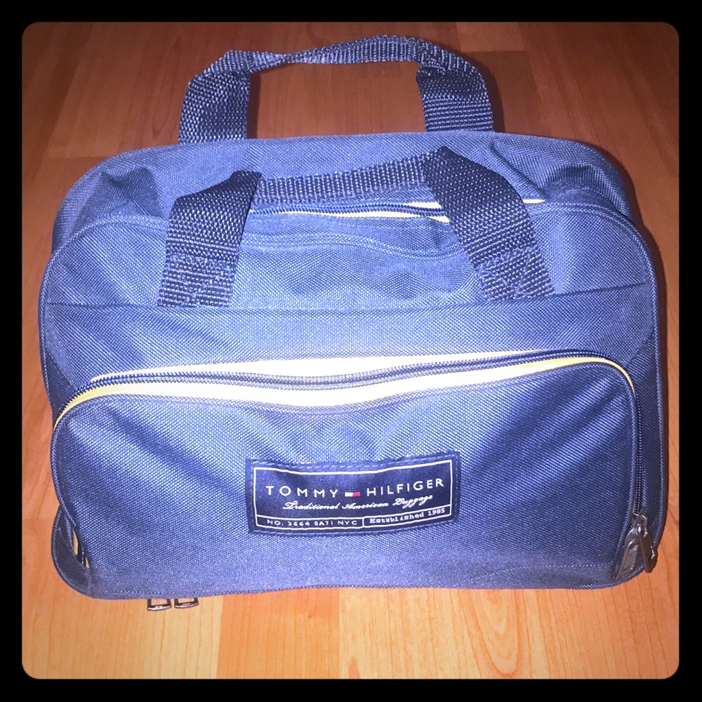 "Tommy Hilfiger Vintage Bag"